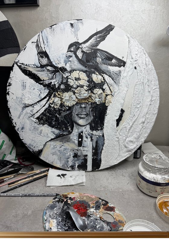 Blindly free (the Space Within)