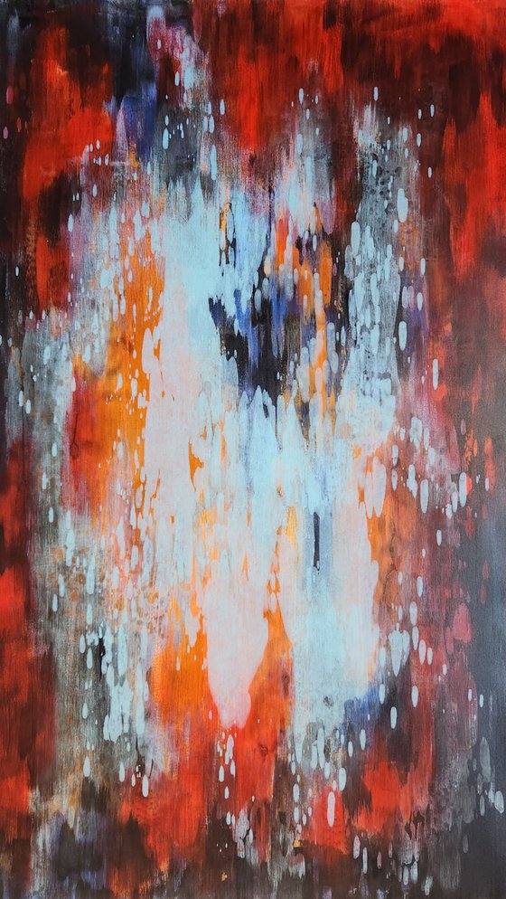 GLEAM II - Contemporary Abstract Painting