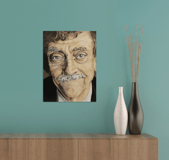 Kurt Vonnegut