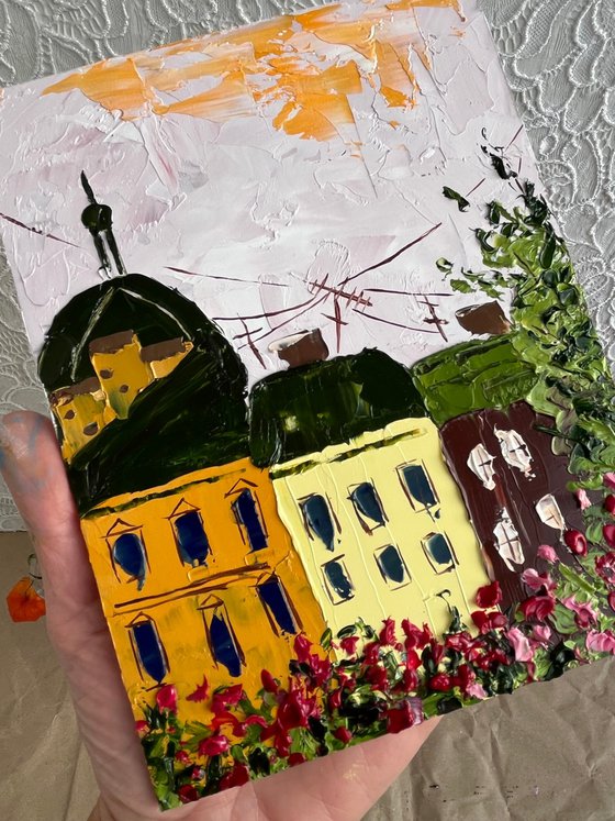 Lviv Painting