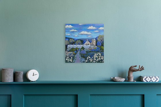 Dream of Blue Hill