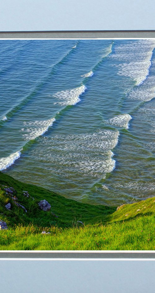 Wave Patterns by Robin Clarke