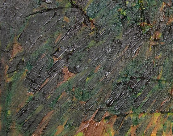 Moss Pond 1