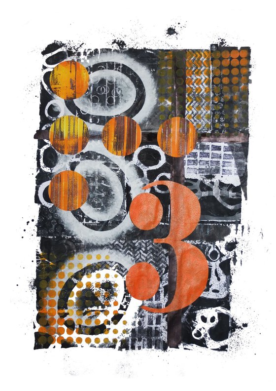 Orange Frequency