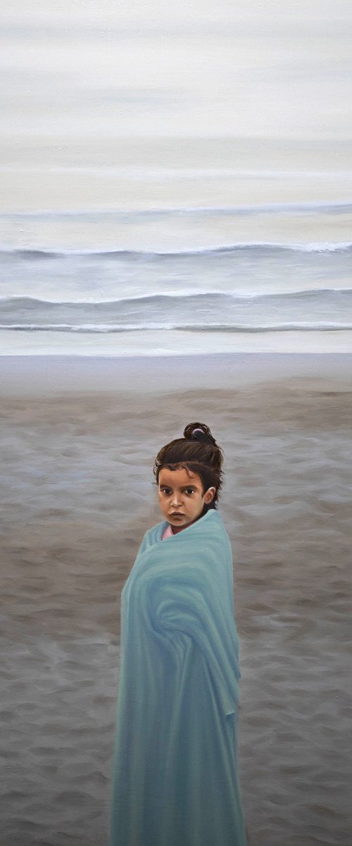 The End of Summer by Gennaro Santaniello