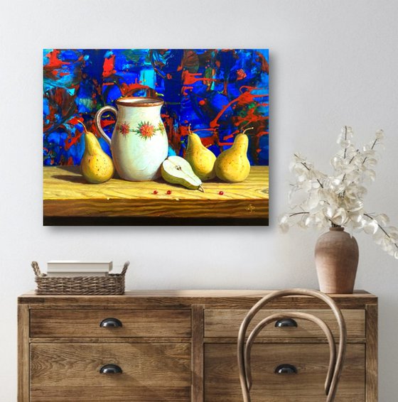 Beautiful still life