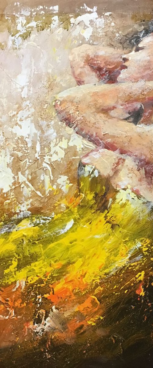 yellow by CM