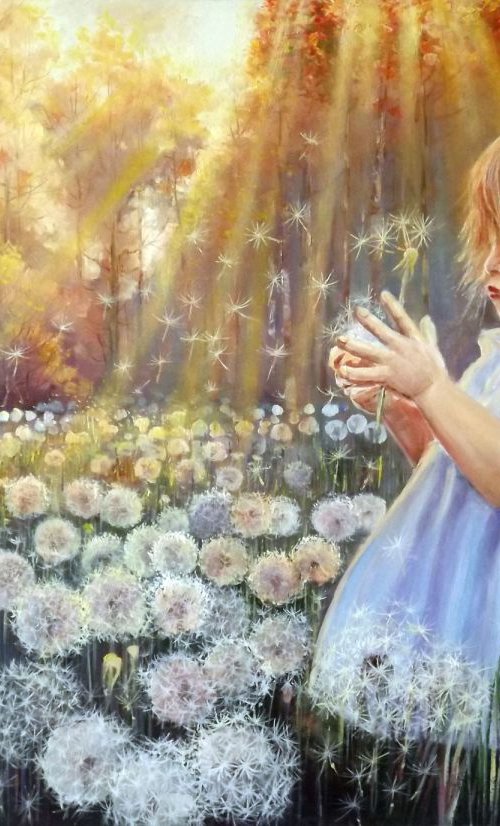 The Breeze of Childhood by Oleg Riabchuk