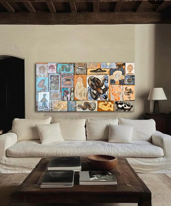 "Life is like a box of chocolates" XXL