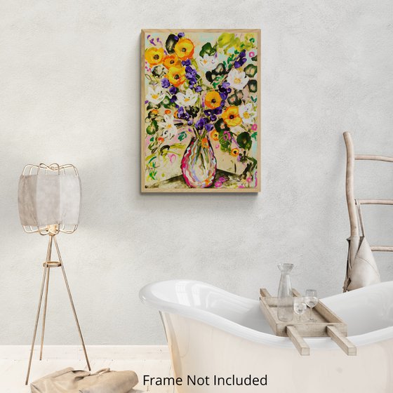 California Floral Dream