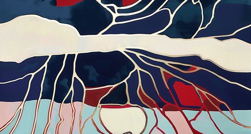 Artwork by V+V Kniazievi