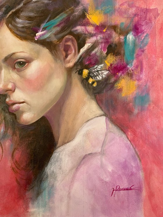 Restless bloom