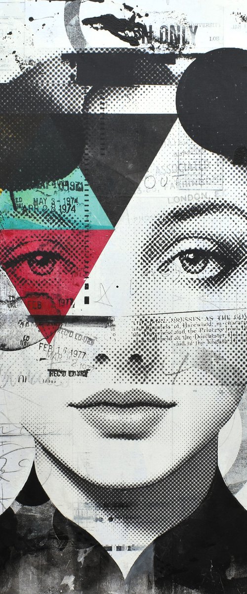 344_Geometric gaze by Manel Villalonga