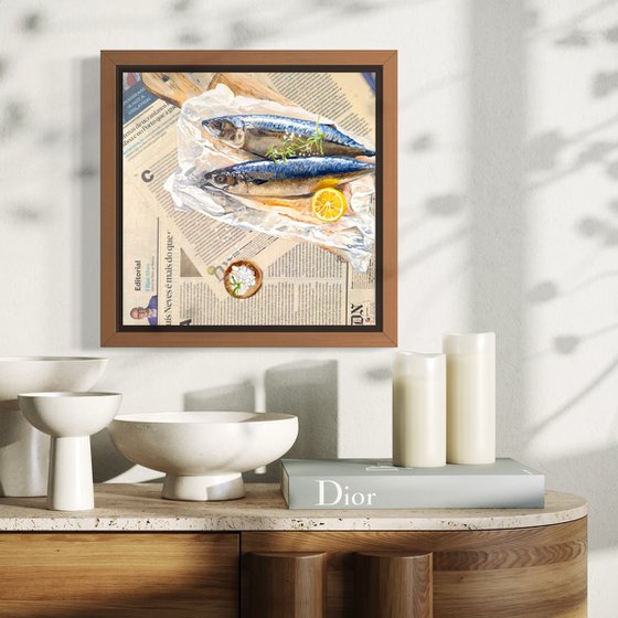 Morning Edition: The Catch