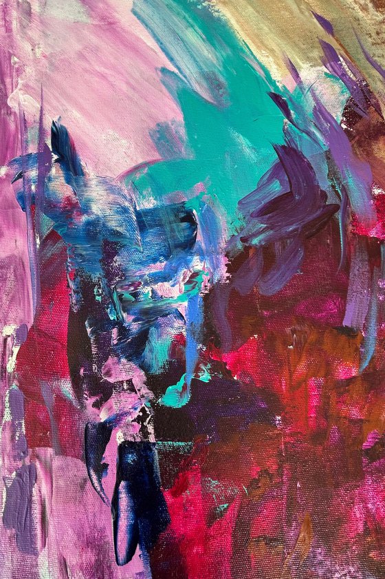 "Somewhere far away"