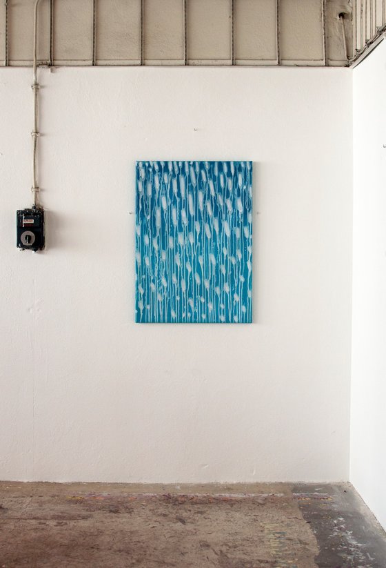 Turquoise Blue