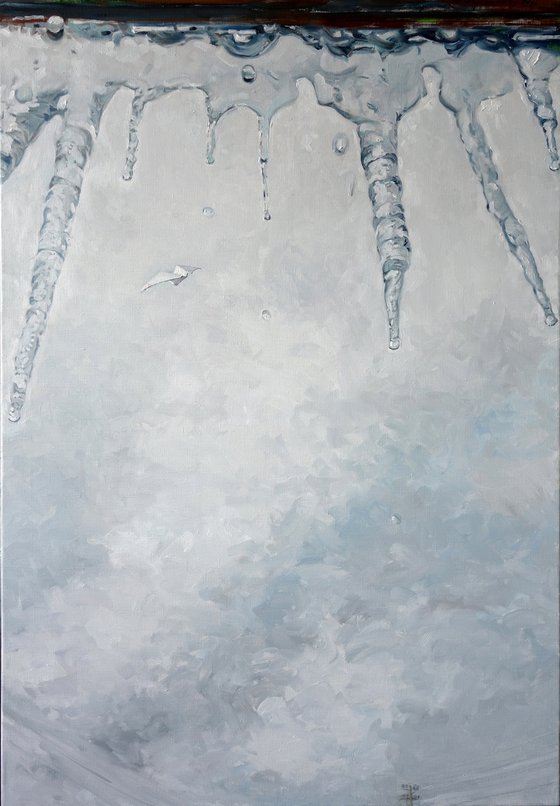 Winter Cried and Spring Came Again