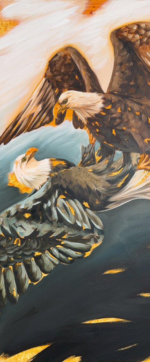 Wings of Metamorphosis by Lena Med