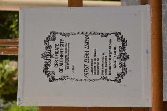 Oceanic Surge: Marine Study No. 26-2024