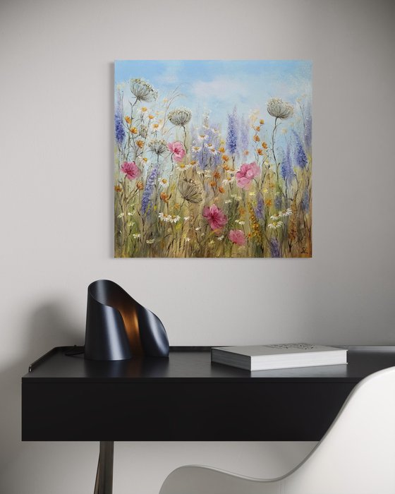 Wild Bloom