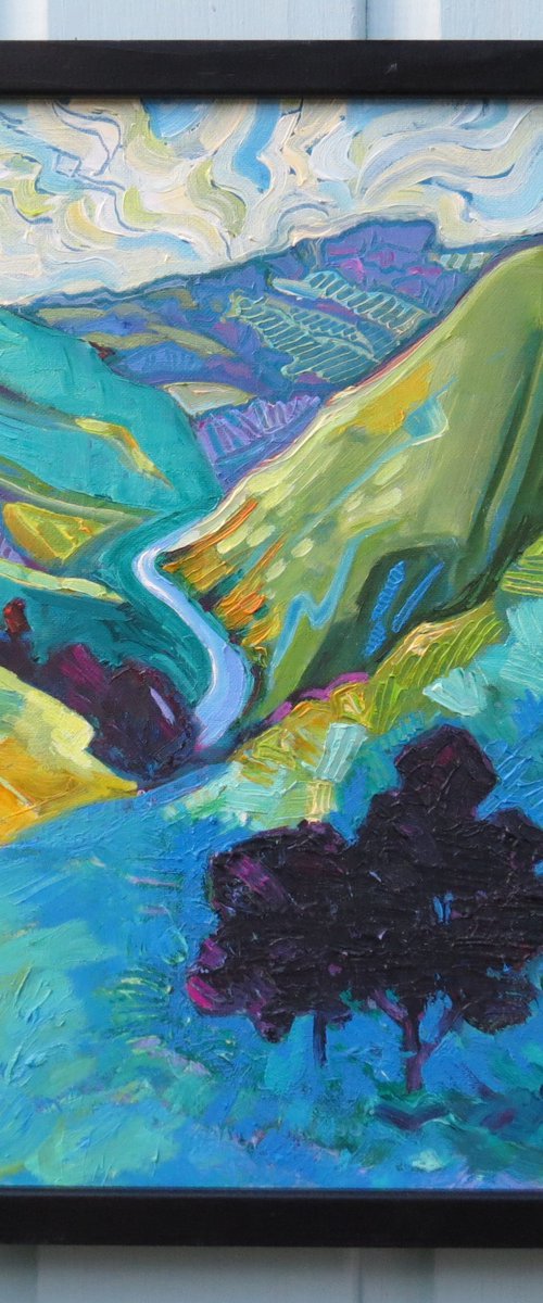 Turquoise Valley by Mary Kemp