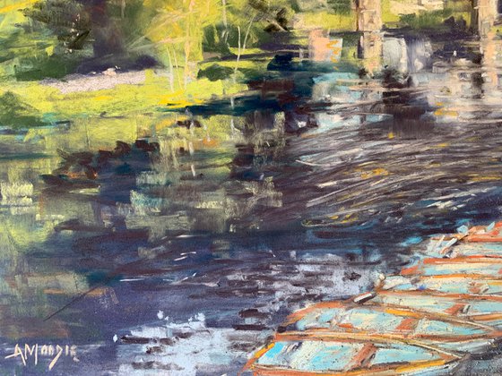 Knaresborough Waterfront