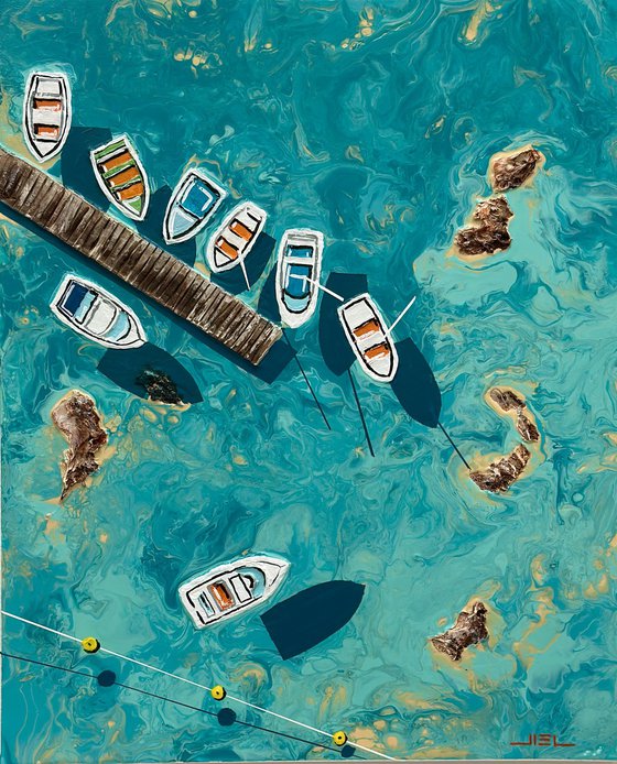 Repos sur la Grande bleue – Mediterralis®