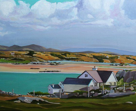 From Cruit Island