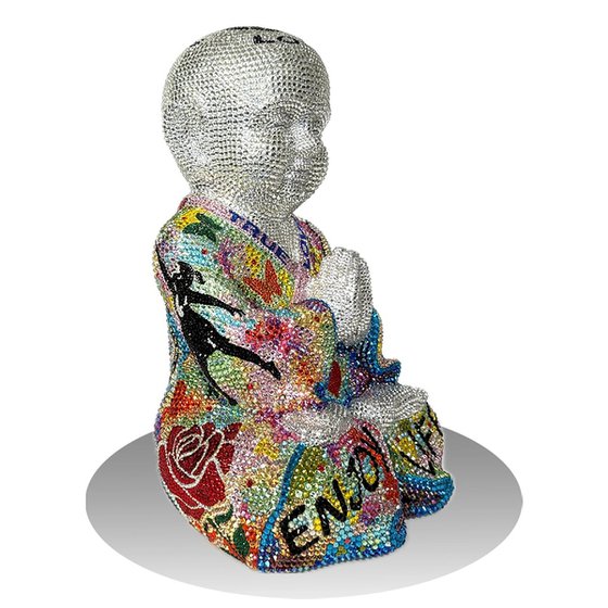 Enjoy Life Buddha