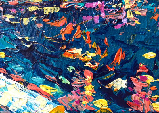 Rainy Day in New York