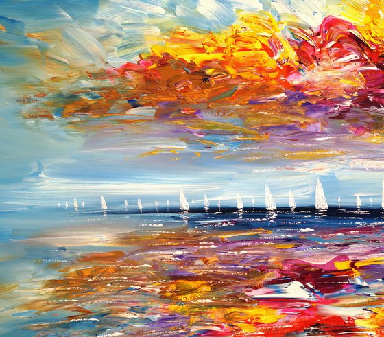 Seascape Sailing Impressions XL 13