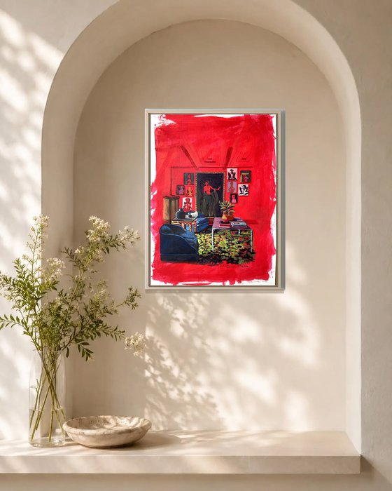 Red Rooms