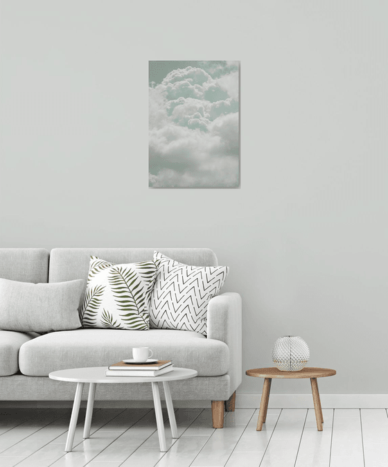 Clouds #7 | Limited Edition Fine Art Print 1 of 10 | 60 x 40 cm