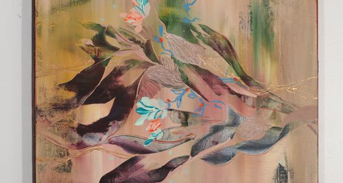 Artwork by Novi Lim