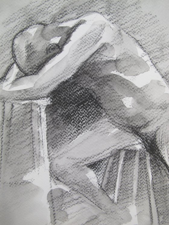 Male nude