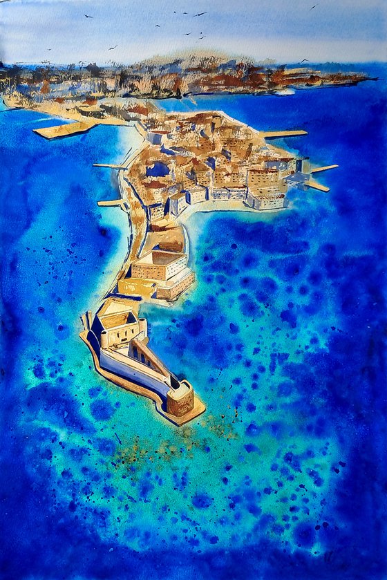 Ortigia Siracusa Sicily Italy