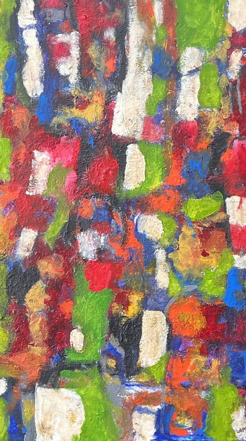 BEYOND GREEN 19 by Jeffrey Davies