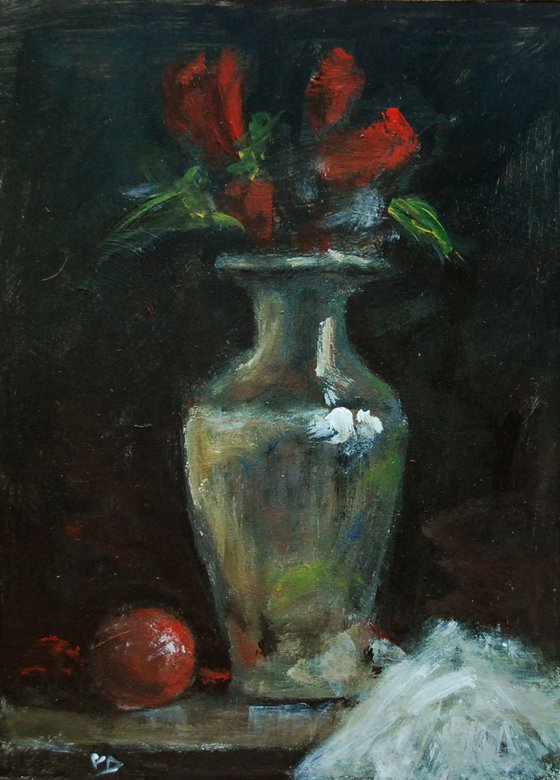 flowers in vase4