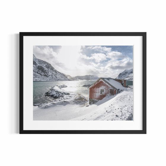 FROZEN LANDSCAPE