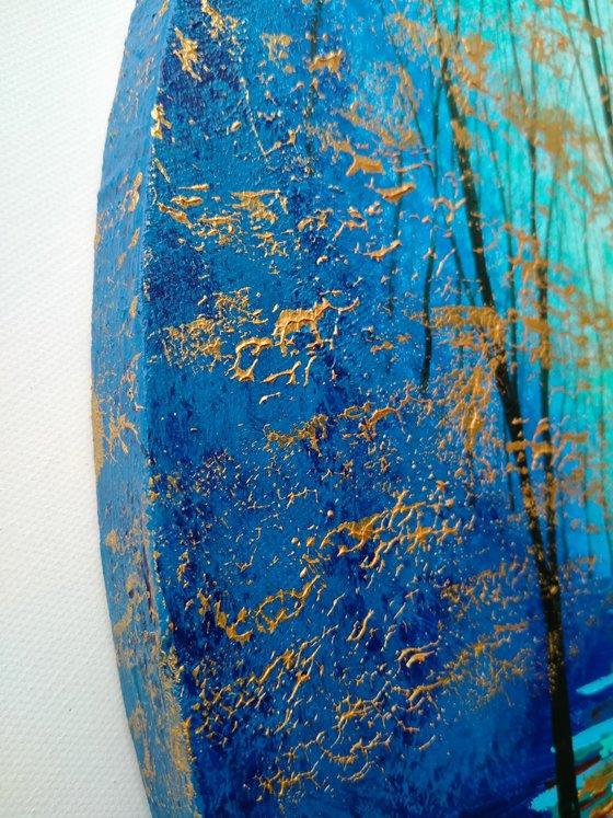 The Secret Golden Wood