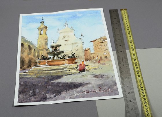 Loreto, Le Marche