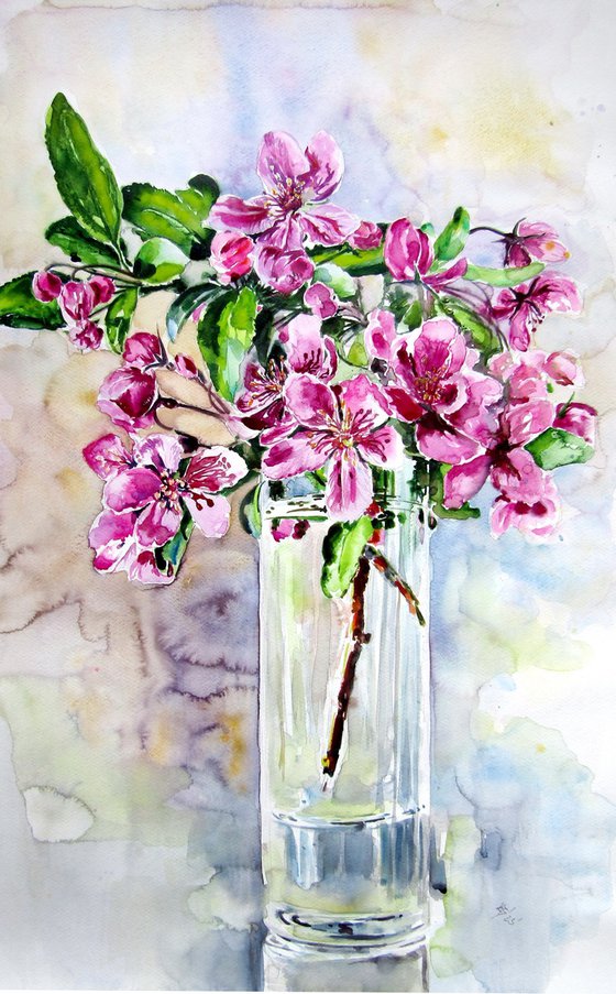 Spring from the garden