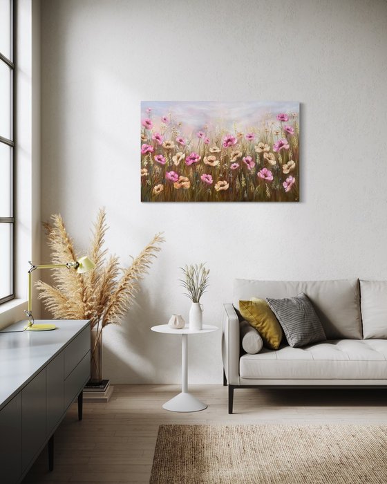 In Her Garden - Floral Symphony colllection