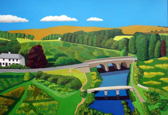Two Bridges, Dartmoor