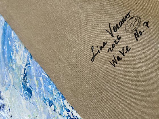 Wave No.7