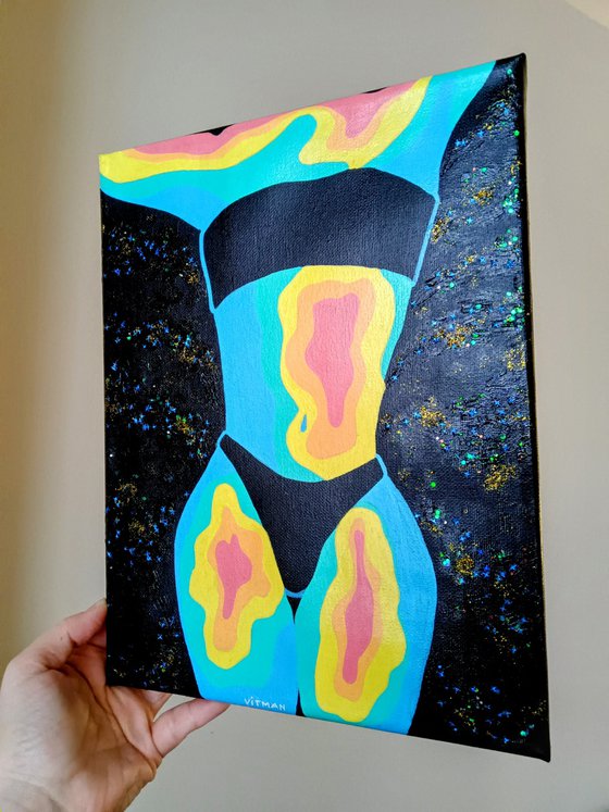 Cosmic Body