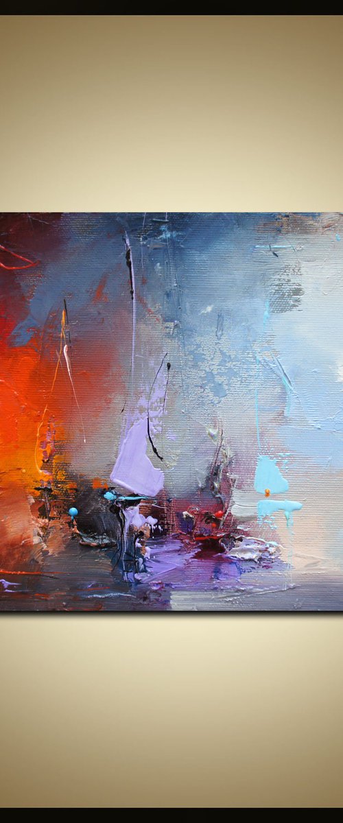 Colorful reflections by Stanislav Lazarov