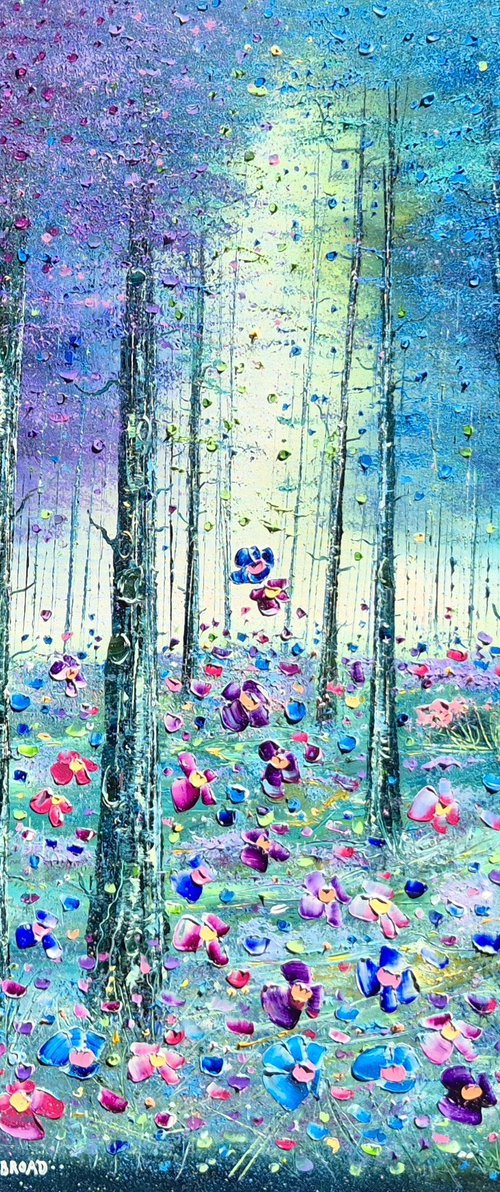 "We Are Magic" - Flowers in Love by Phil Broad