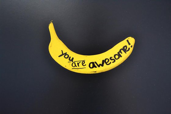you are awesome