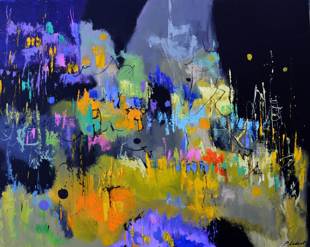 Big Fiesta By Pol Henry Ledent, 39 X 31, Artwork For Sale On Artfinder